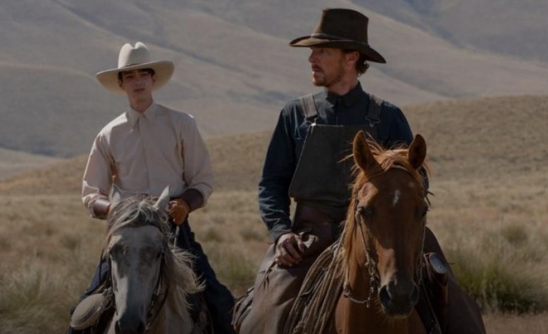 Филмът Силата на кучето е основен фаворит за тазгодишните награди